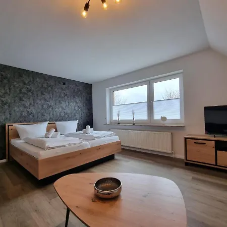 Apartment Kompassrose Ferienwohnung Sonnendeck *