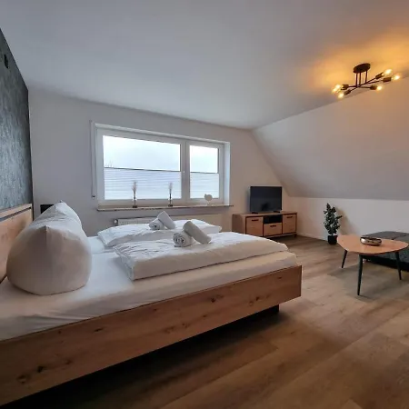 Apartment Kompassrose Ferienwohnung Sonnendeck *