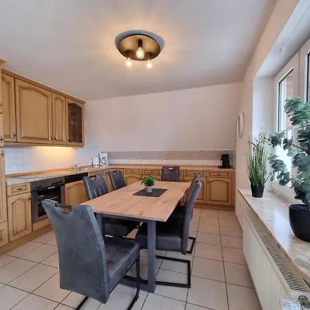 Apartment Kompassrose Ferienwohnung Sonnendeck