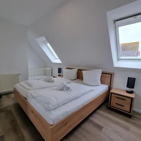 Kompassrose Ferienwohnung Sonnendeck *