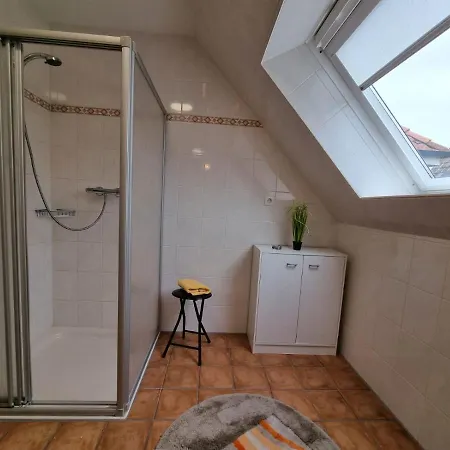 Kompassrose Ferienwohnung Sonnendeck *