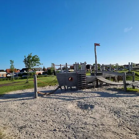 Kompassrose Ferienwohnung Sonnendeck *