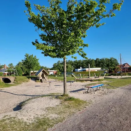 Kompassrose Ferienwohnung Sonnendeck * Norden