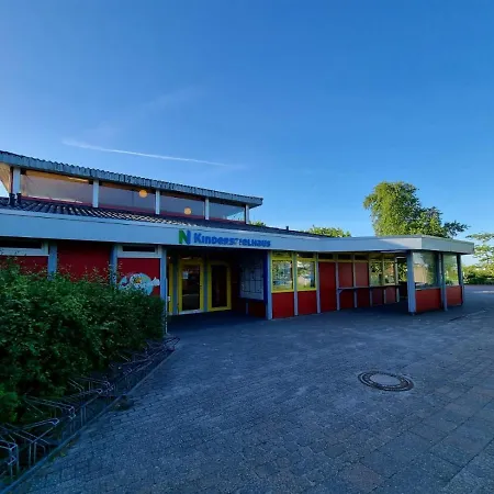 Kompassrose Ferienwohnung Sonnendeck Apartment
